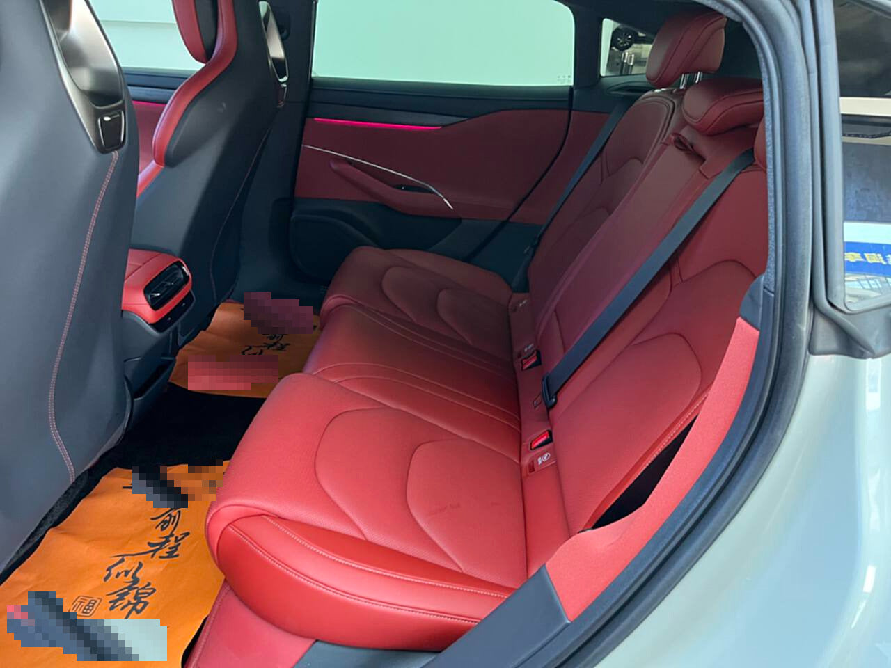 2024 Xiaomi SU7 830km Rear-Wheel Drive Ultra Long Range Advanced Intelligent Driving Pro -CG1702780