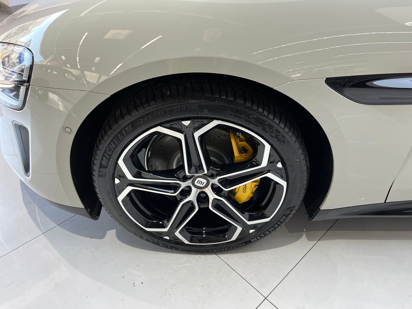 2024 Xiaomi SU7 830km Rear-Wheel Drive Ultra Long Range Advanced Intelligent Driving Pro -CG1702780