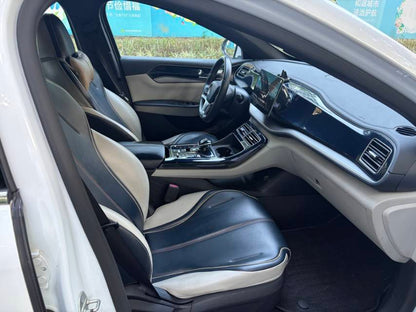 2021 BYD Qin PLUS New Energy Electric 500KM Luxury -CG1702802