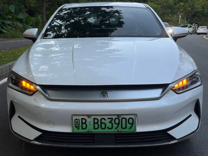 2021 BYD Qin PLUS New Energy Electric 500KM Luxury -CG1702802