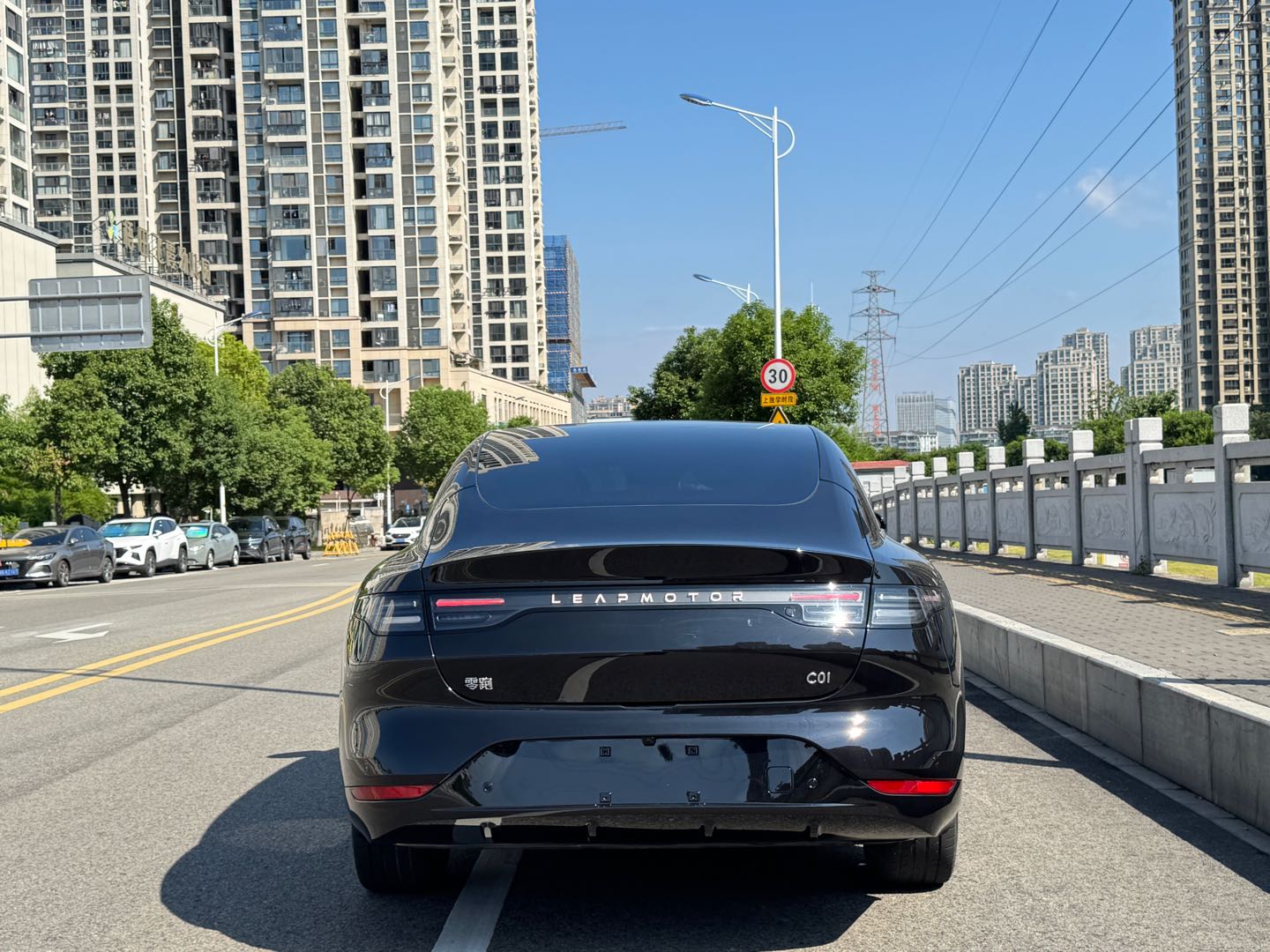 2023 Leapmotor C01 Electric 525km 525 Comfort Edition -CG1702820