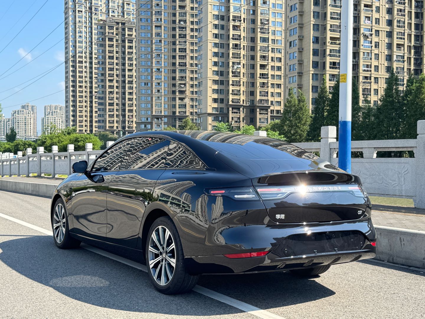 2023 Leapmotor C01 Electric 525km 525 Comfort Edition -CG1702820