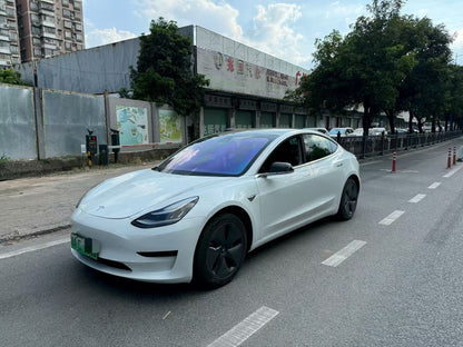 2019 Tesla Model 3 (Import) Electric Long Range Rear-Wheel Drive -CG1702827