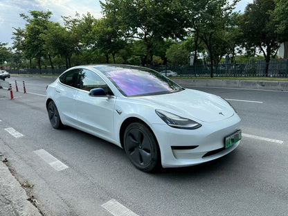 2019 Tesla Model 3 (Import) Electric Long Range Rear-Wheel Drive -CG1702827