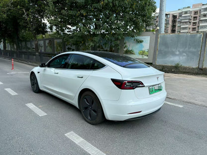 2019 Tesla Model 3 (Import) Electric Long Range Rear-Wheel Drive -CG1702827