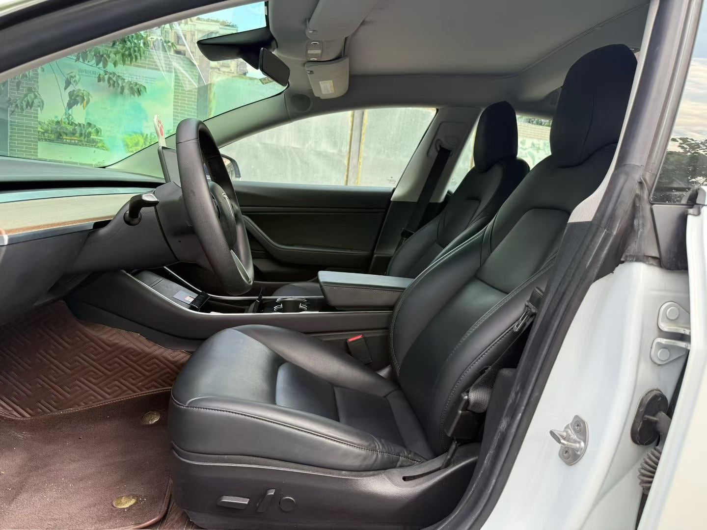 2019 Tesla Model 3 (Import) Electric Long Range Rear-Wheel Drive -CG1702827