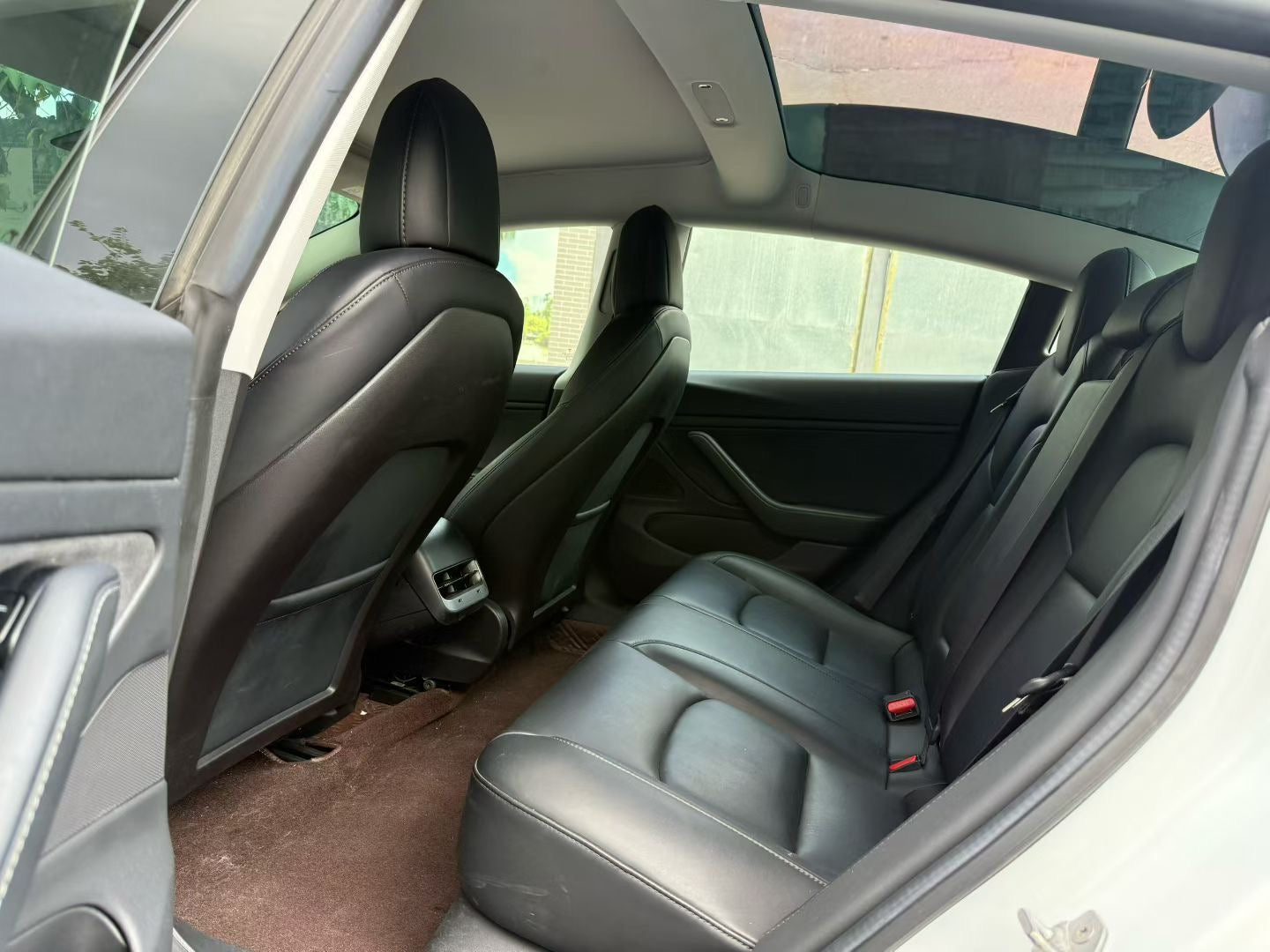 2019 Tesla Model 3 (Import) Electric Long Range Rear-Wheel Drive -CG1702827