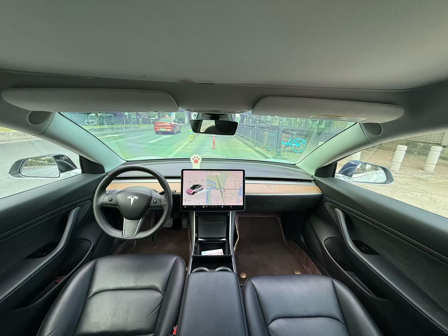2019 Tesla Model 3 (Import) Electric Long Range Rear-Wheel Drive -CG1702827