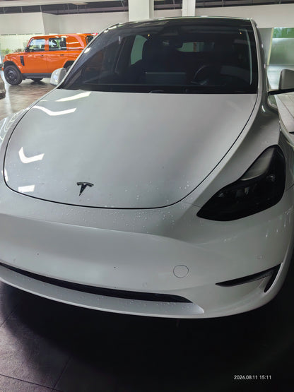 2021 Tesla Model Y Electric Standard Range Rear-Wheel Drive -CG1703177