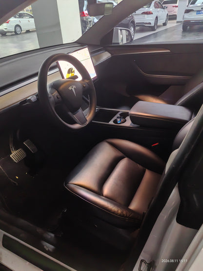2021 Tesla Model Y Electric Standard Range Rear-Wheel Drive -CG1703177