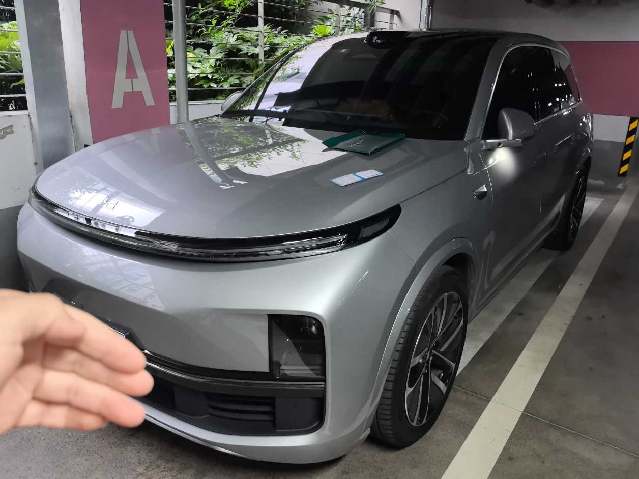 2022 Li Auto L9 1.5T Range Extender Max -CG1703187
