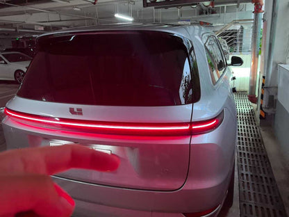 2022 Li Auto L9 1.5T Range Extender Max -CG1703187