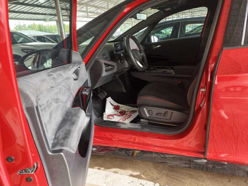 2026 Volkswagen ID.3 Smart Premium GTX Package -CG1703189