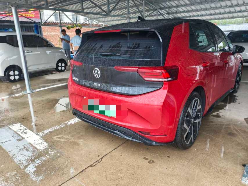 2026 Volkswagen ID.3 Smart Premium GTX Package -CG1703189