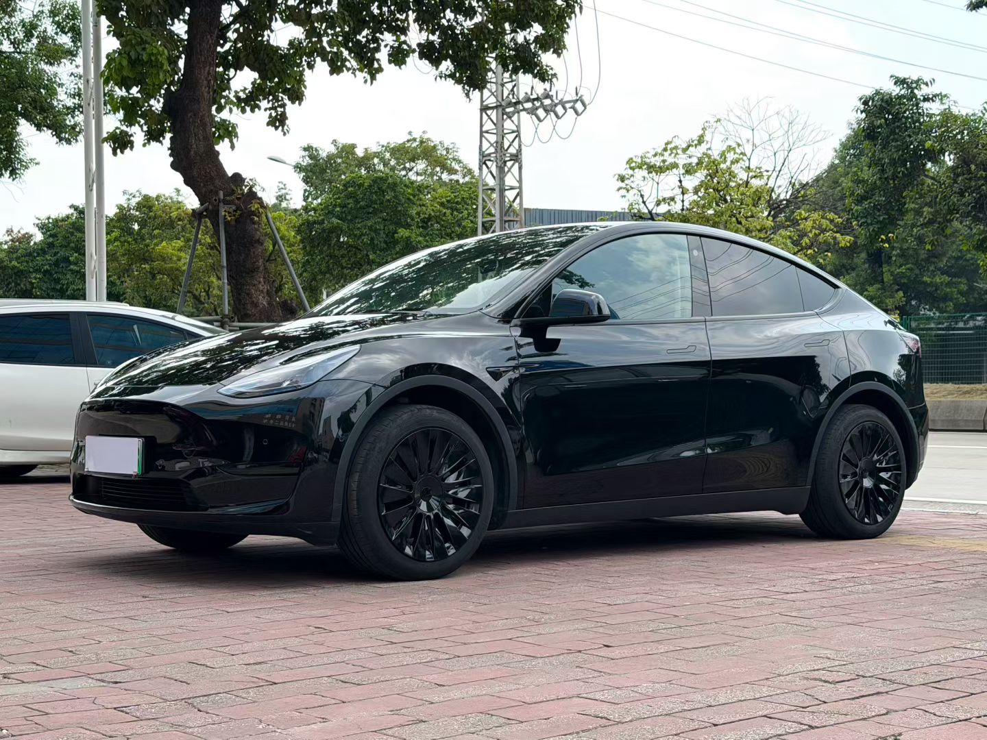 2023 Tesla Model Y Electric 554km Rear-Wheel Drive -CG1703200