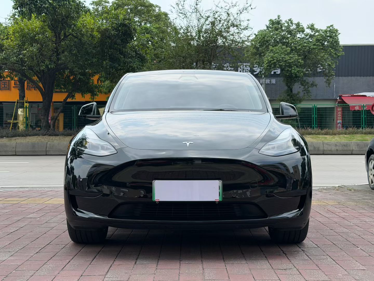 2023 Tesla Model Y Electric 554km Rear-Wheel Drive -CG1703200