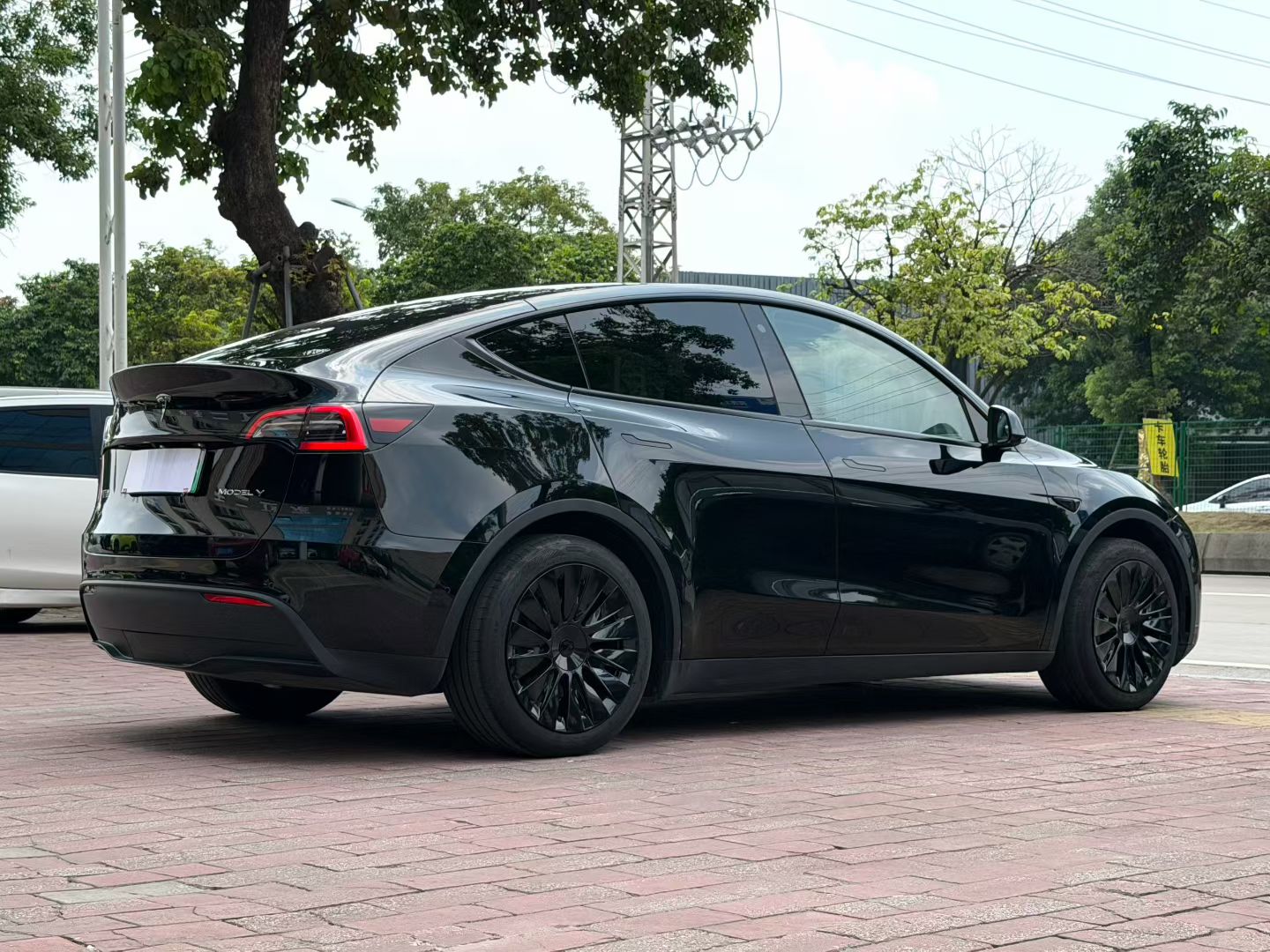 2023 Tesla Model Y Electric 554km Rear-Wheel Drive -CG1703200