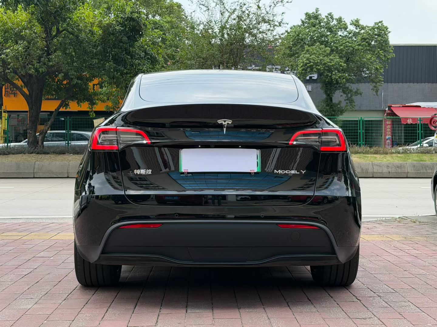 2023 Tesla Model Y Electric 554km Rear-Wheel Drive -CG1703200