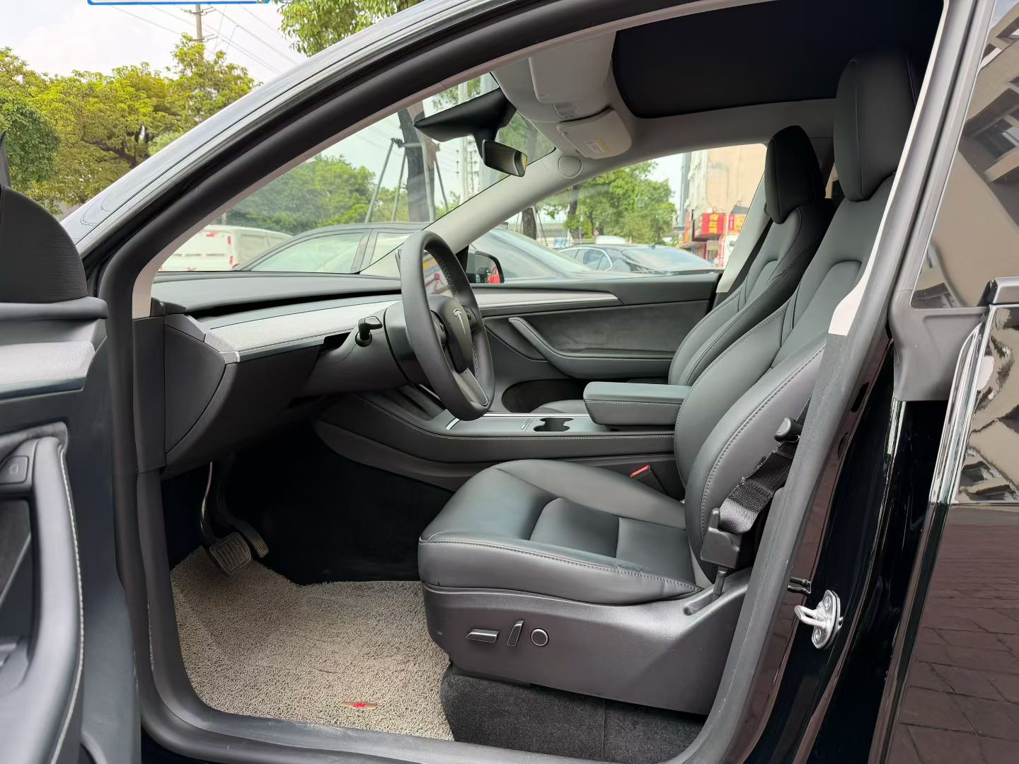2023 Tesla Model Y Electric 554km Rear-Wheel Drive -CG1703200