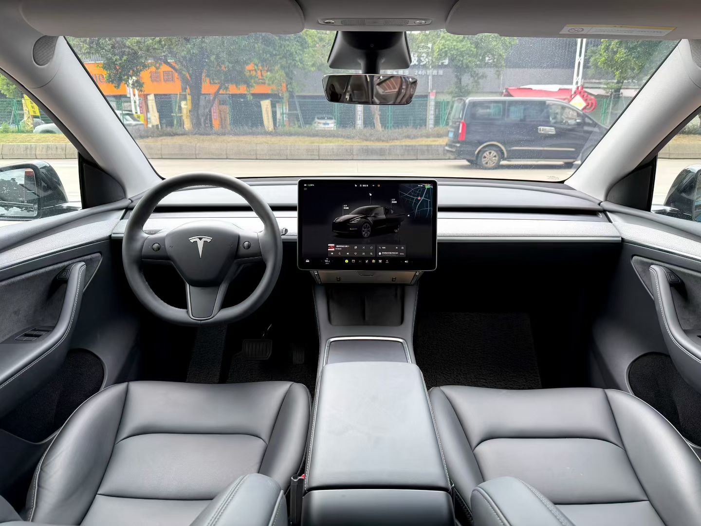 2023 Tesla Model Y Electric 554km Rear-Wheel Drive -CG1703200