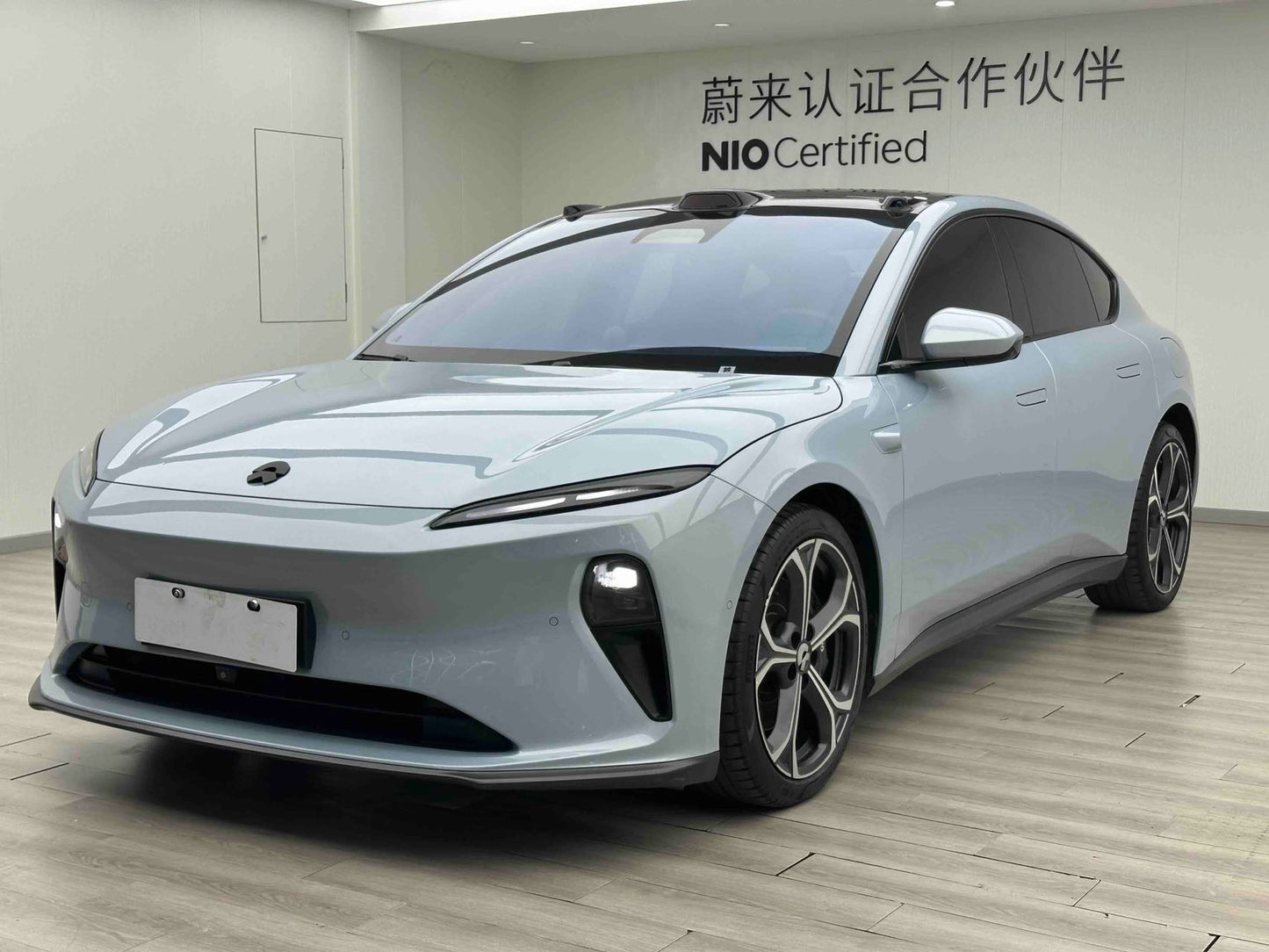 2022 NIO ET5 Electric 560km 75kWh -CG1703241