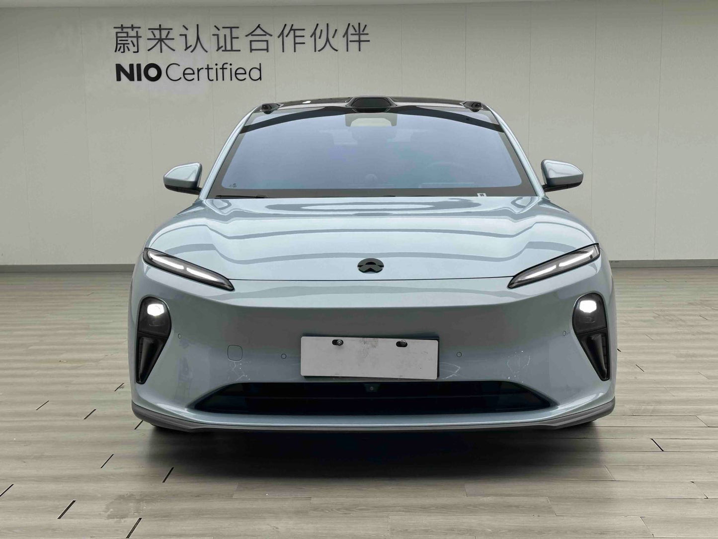 2022 NIO ET5 Electric 560km 75kWh -CG1703241