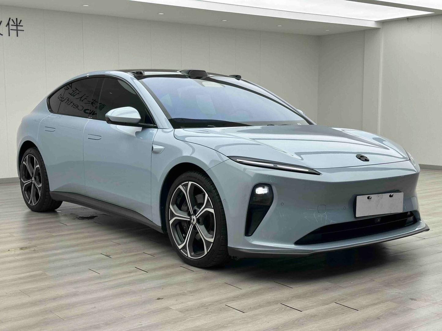 2022 NIO ET5 Electric 560km 75kWh -CG1703241