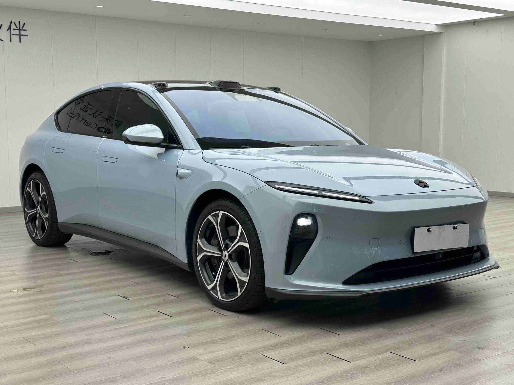 2022 NIO ET5 Electric 560km 75kWh -CG1703241