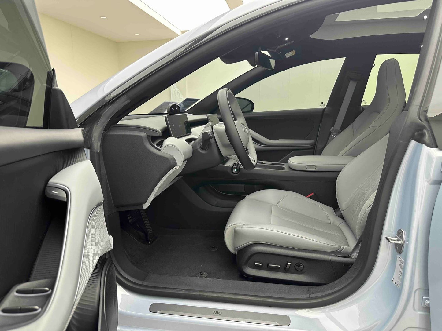 2022 NIO ET5 Electric 560km 75kWh -CG1703241
