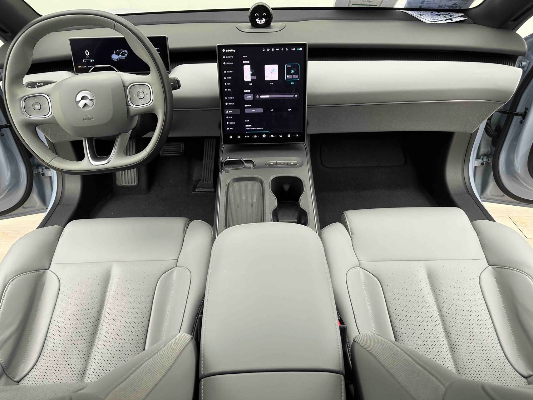 2022 NIO ET5 Electric 560km 75kWh -CG1703241