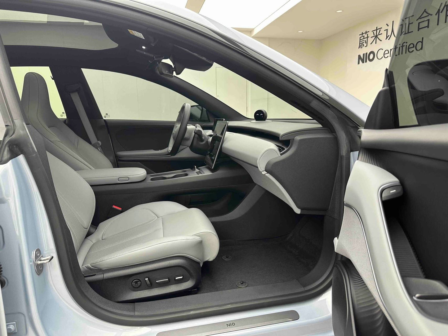 2022 NIO ET5 Electric 560km 75kWh -CG1703241