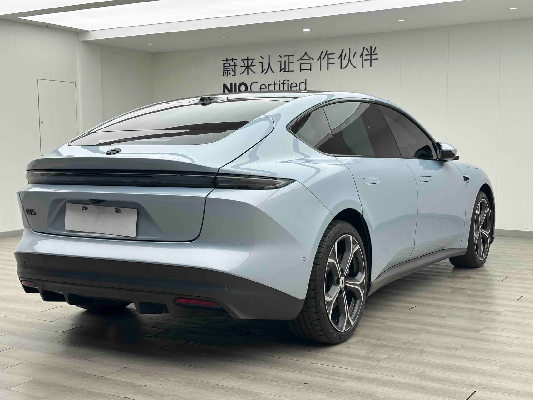 2022 NIO ET5 Electric 560km 75kWh -CG1703241