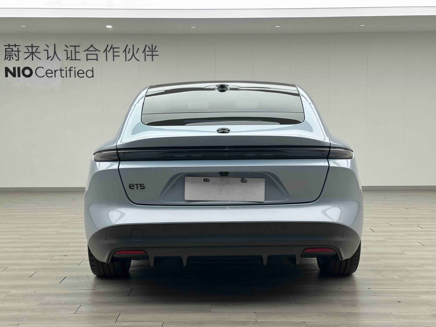 2022 NIO ET5 Electric 560km 75kWh -CG1703241