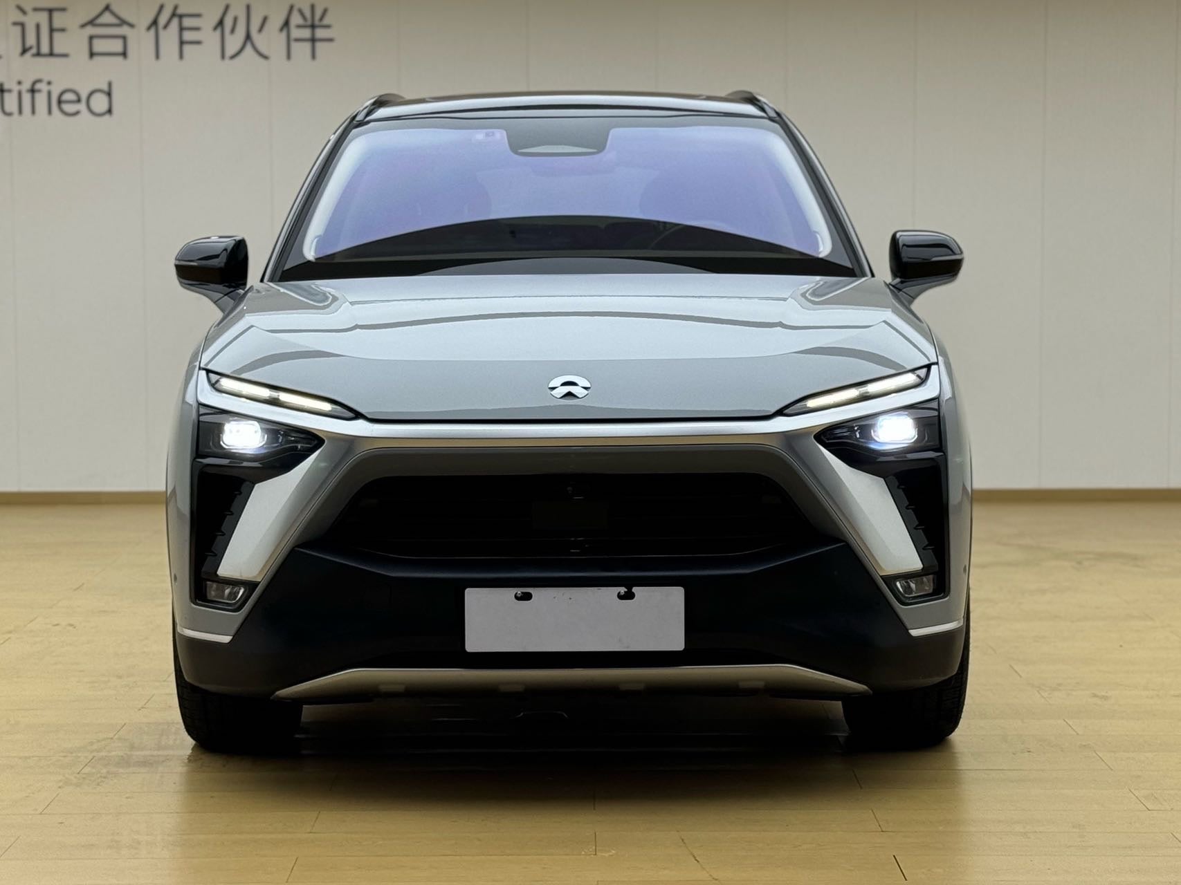 2020 NIO ES8 Electric Base Edition 70kWh 6-Seater -CG1703255