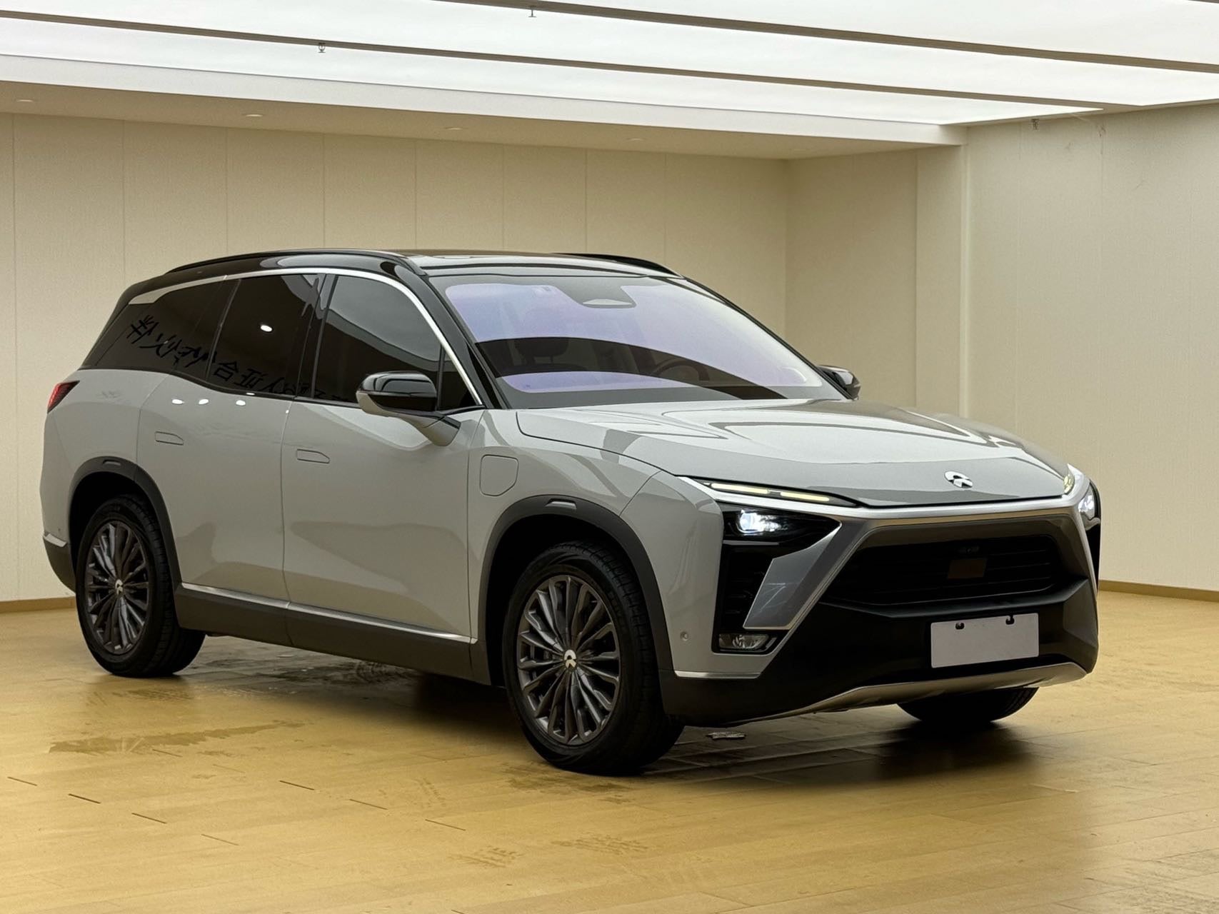 2020 NIO ES8 Electric Base Edition 70kWh 6-Seater -CG1703255