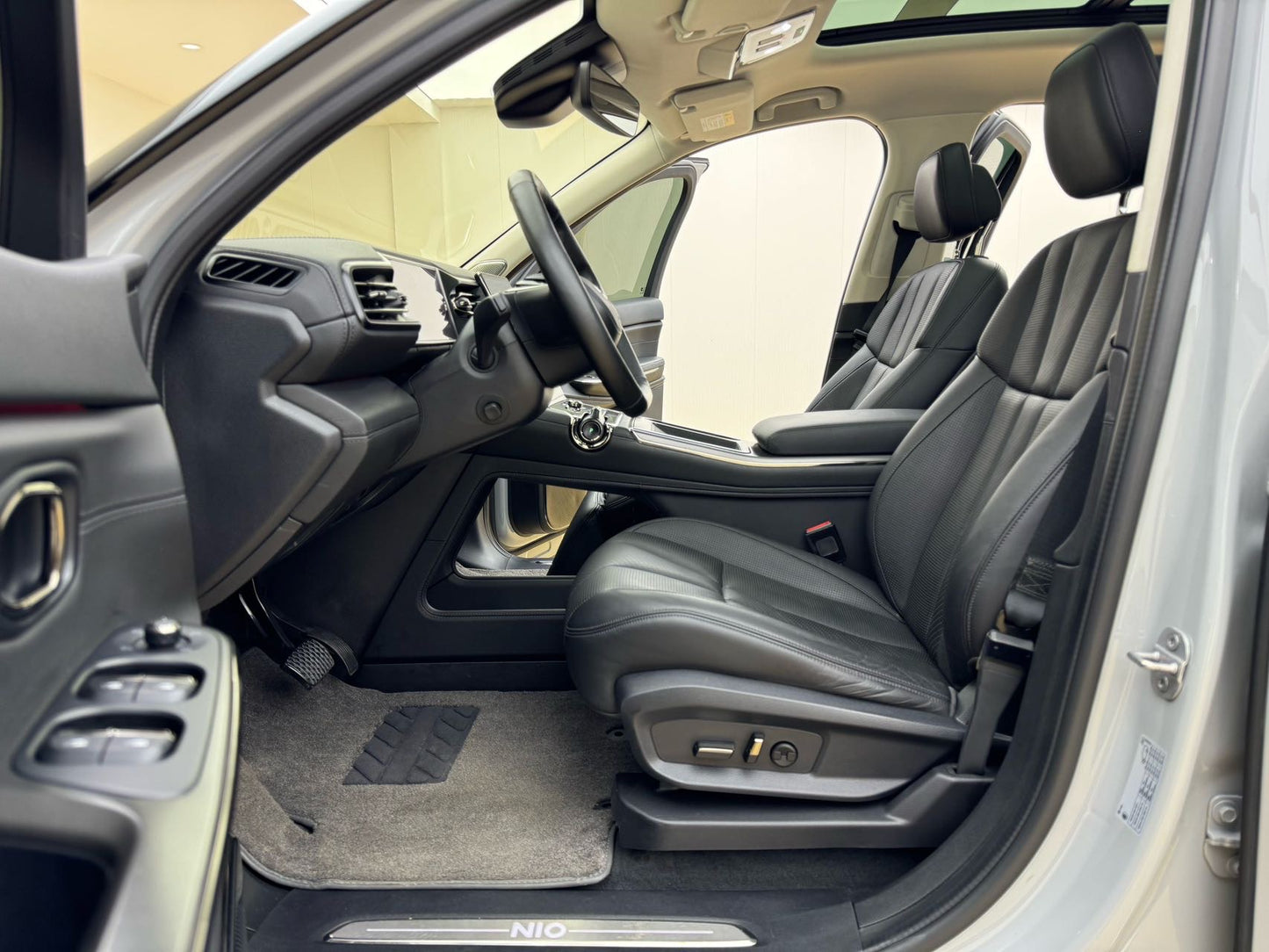 2020 NIO ES8 Electric Base Edition 70kWh 6-Seater -CG1703255