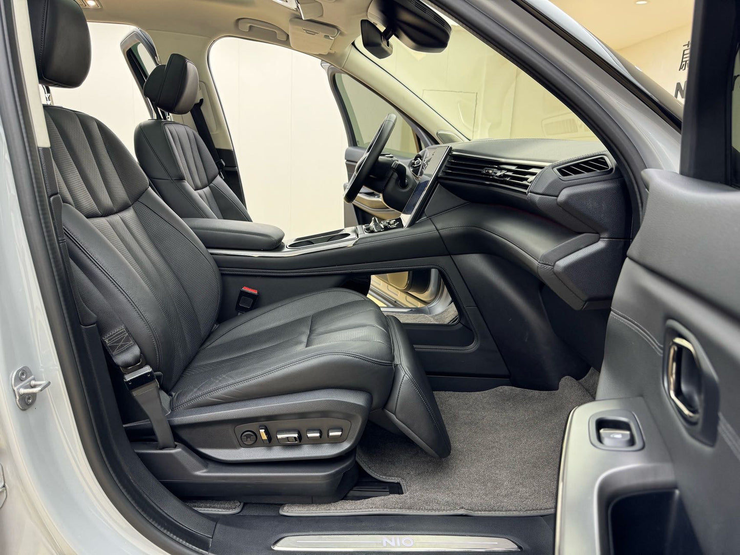 2020 NIO ES8 Electric Base Edition 70kWh 6-Seater -CG1703255