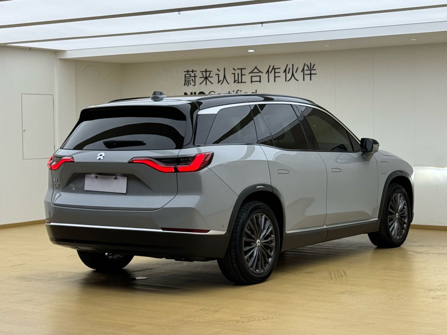 2020 NIO ES8 Electric Base Edition 70kWh 6-Seater -CG1703255