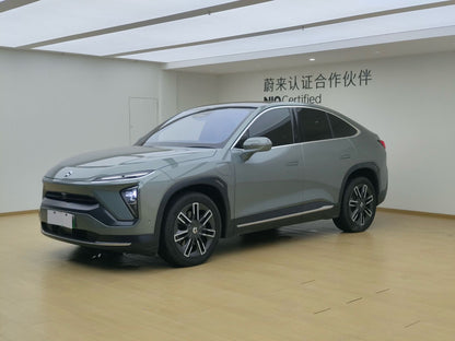 2020 NIO EC6 Electric 605KM Sport Edition -CG1703258
