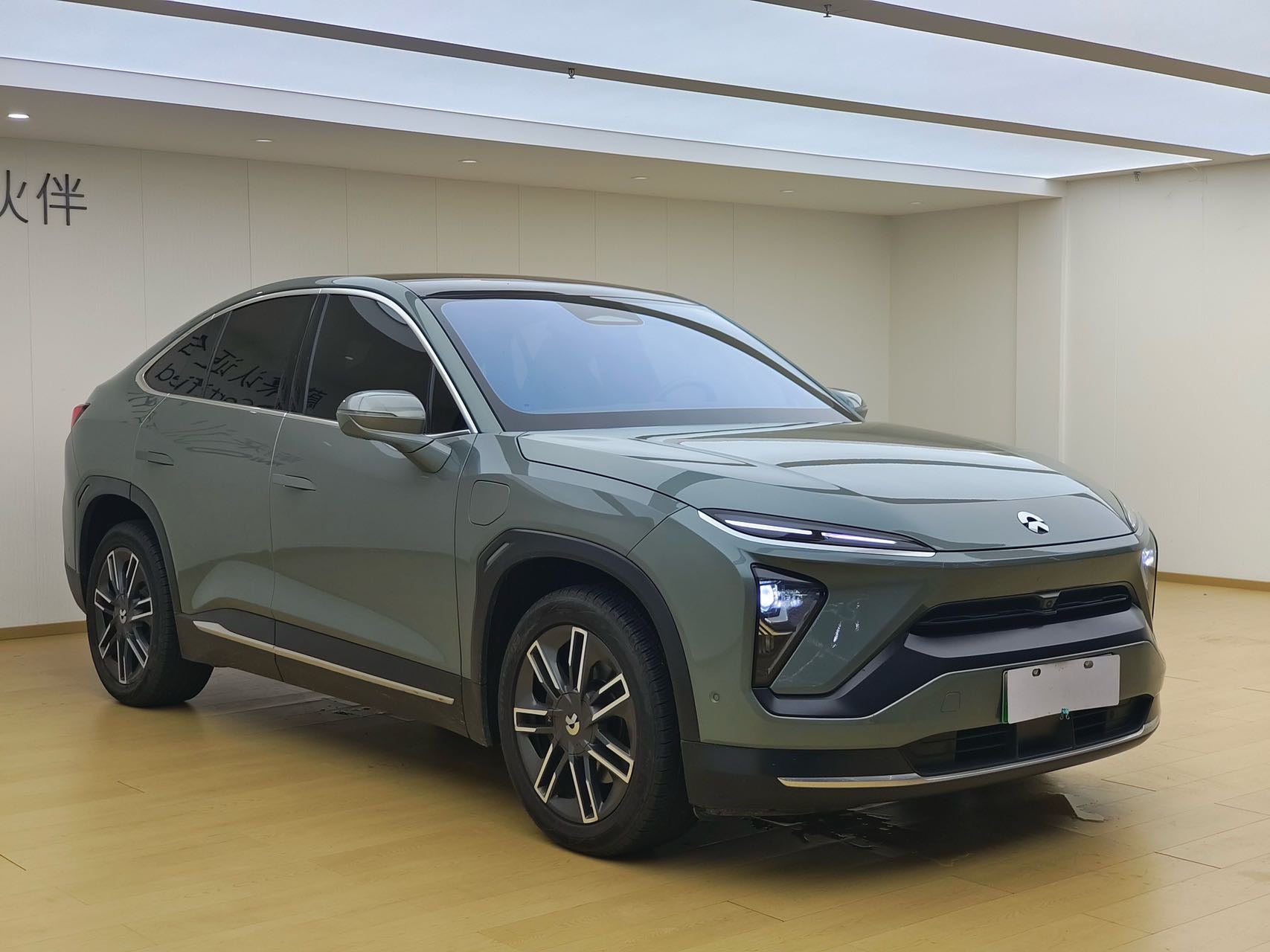 2020 NIO EC6 Electric 605KM Sport Edition -CG1703258