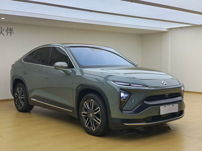 2020 NIO EC6 Electric 605KM Sport Edition -CG1703258