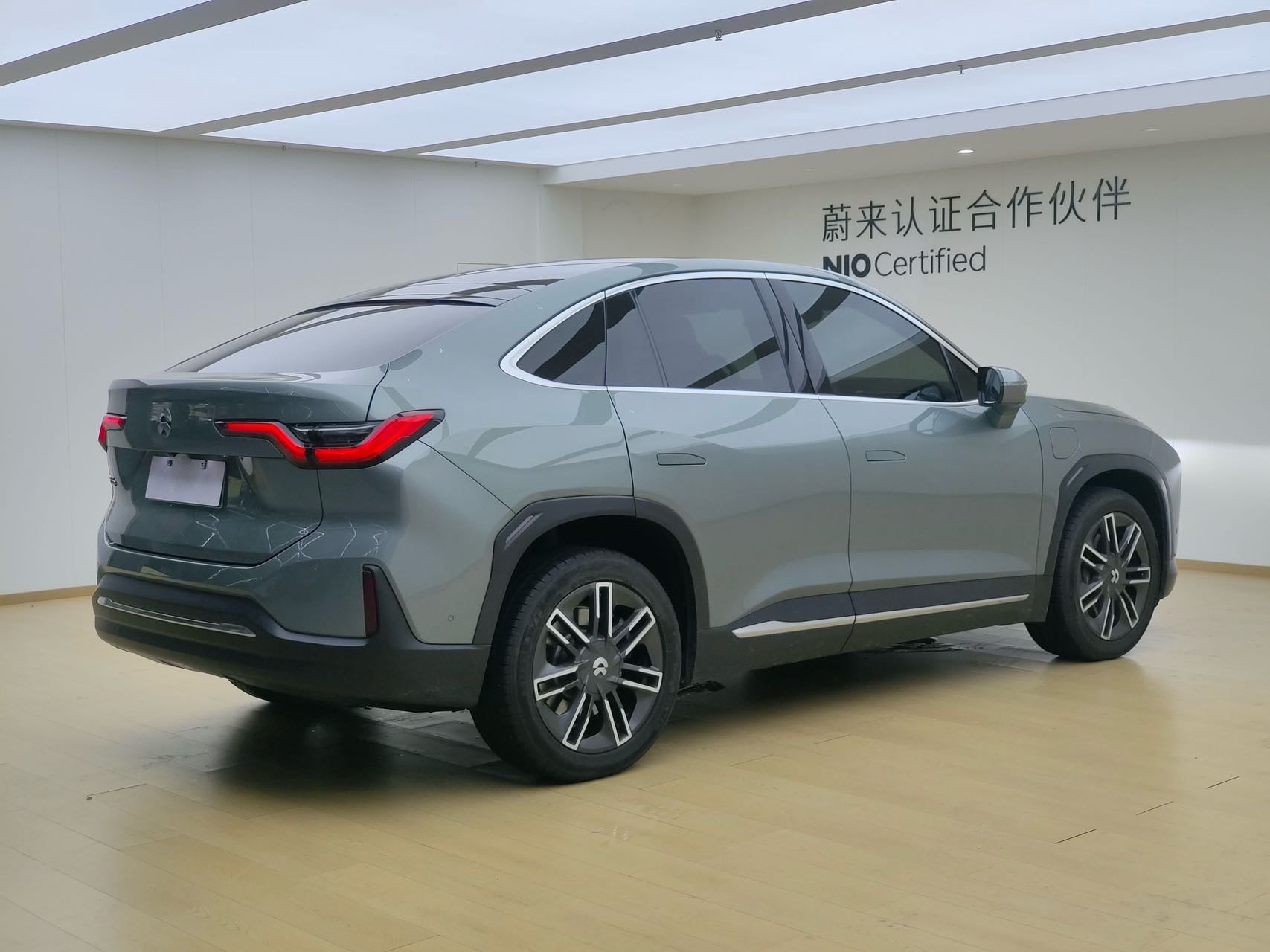 2020 NIO EC6 Electric 605KM Sport Edition -CG1703258
