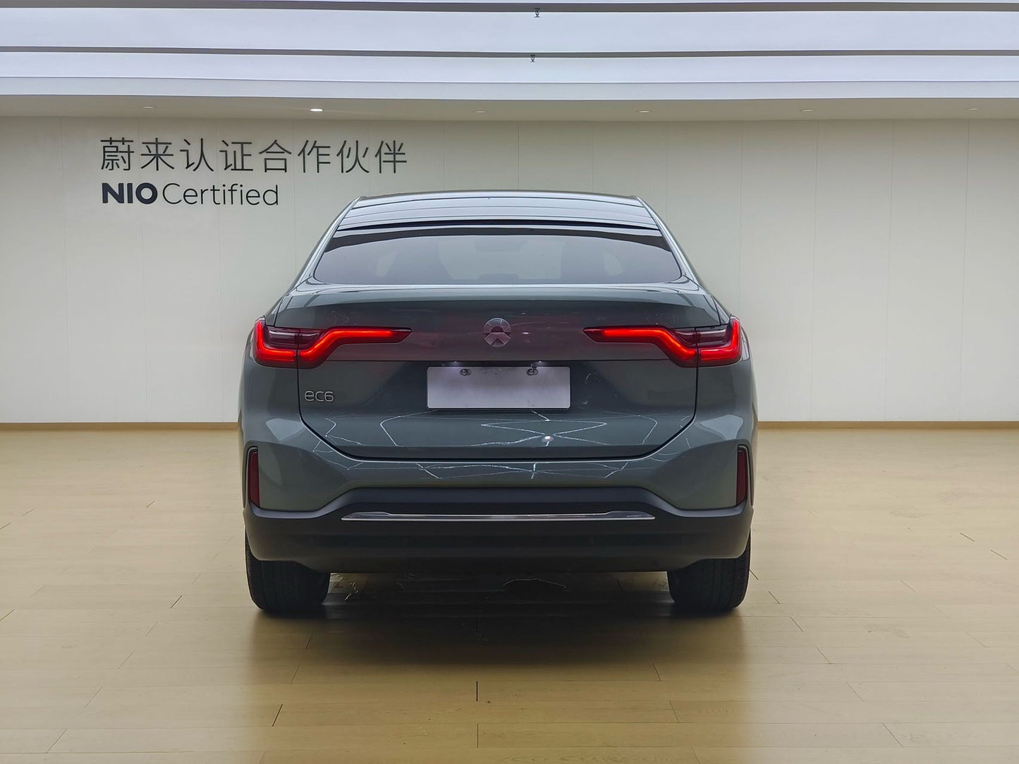2020 NIO EC6 Electric 605KM Sport Edition -CG1703258