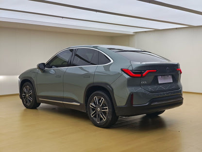 2020 NIO EC6 Electric 605KM Sport Edition -CG1703258