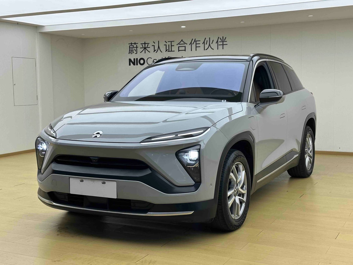 2020 NIO ES6 Electric 70kWh Sport Edition -CG1703260