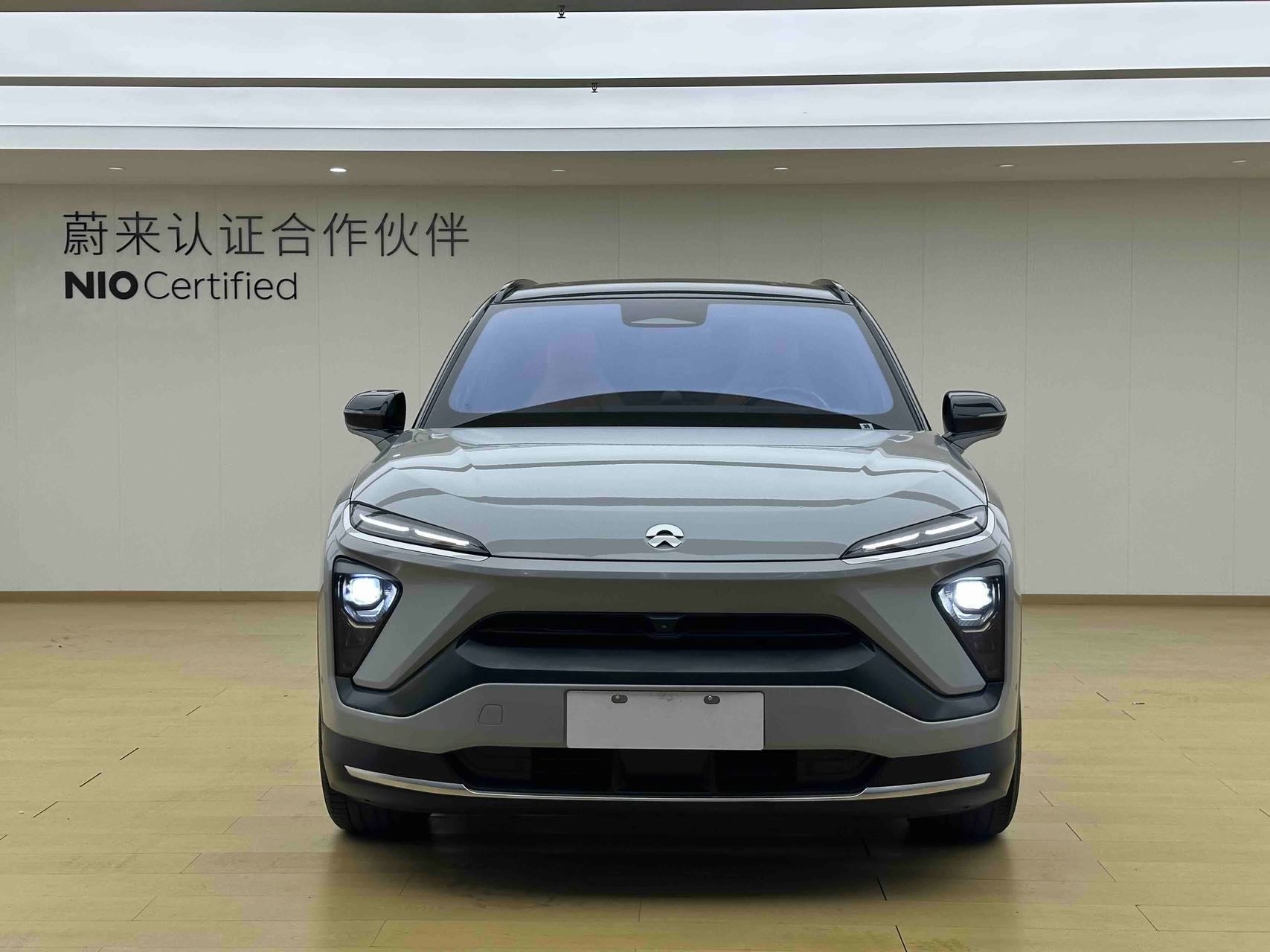 2020 NIO ES6 Electric 70kWh Sport Edition -CG1703260