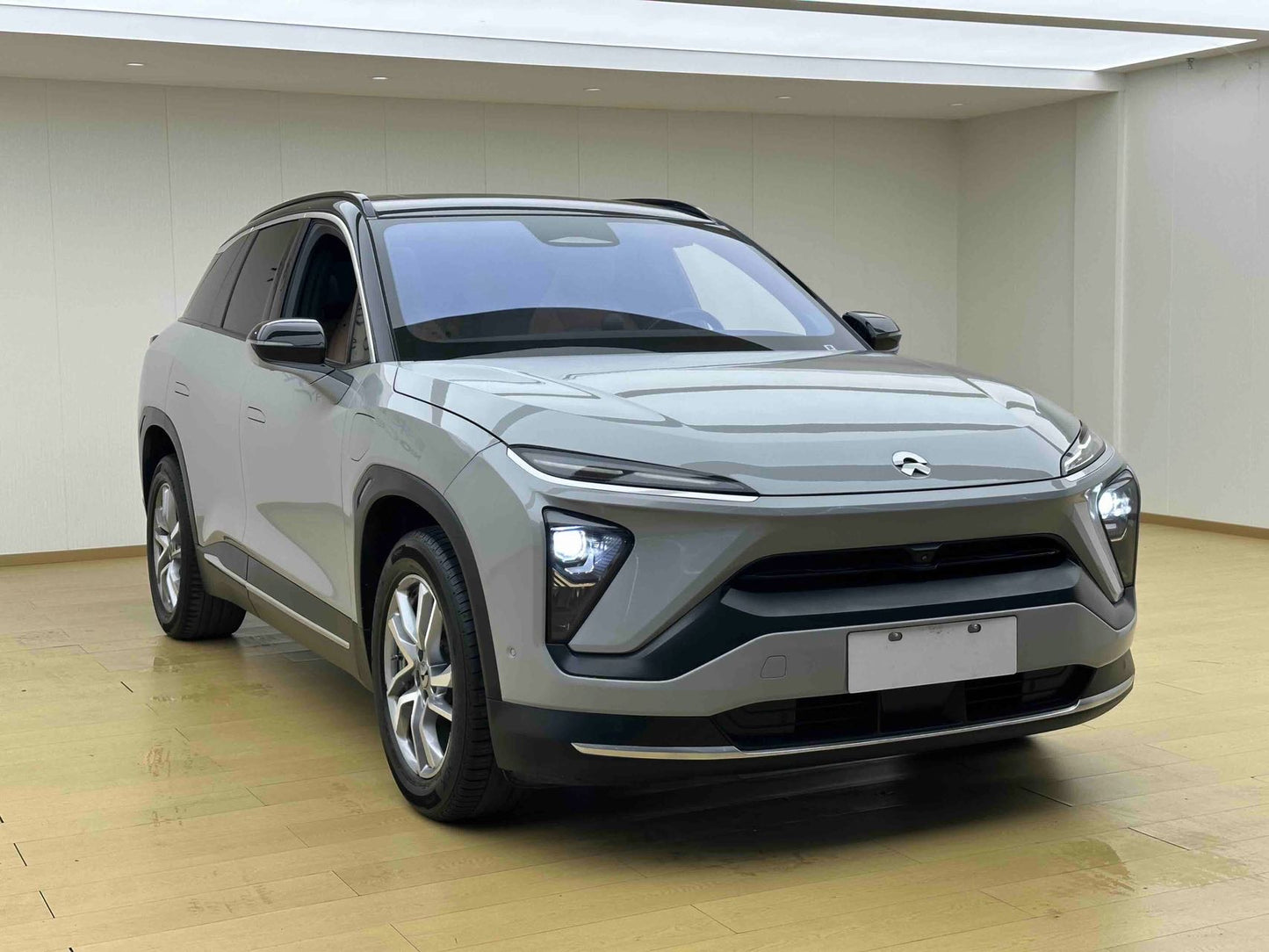2020 NIO ES6 Electric 70kWh Sport Edition -CG1703260