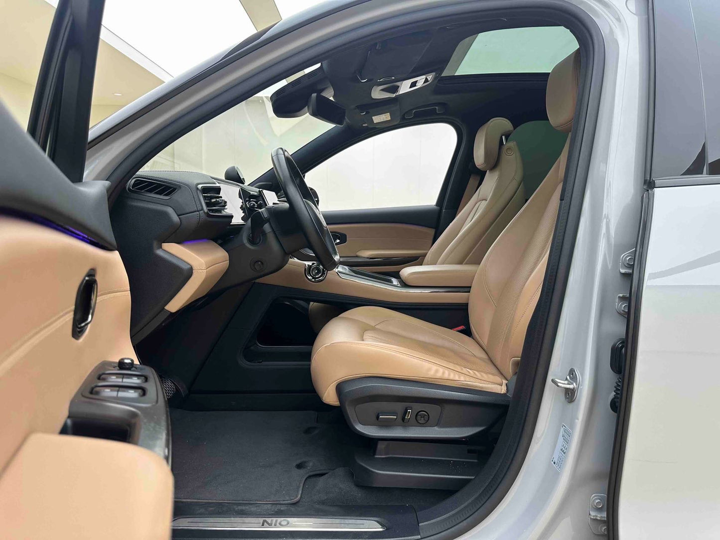 2020 NIO ES6 Electric 70kWh Sport Edition -CG1703260