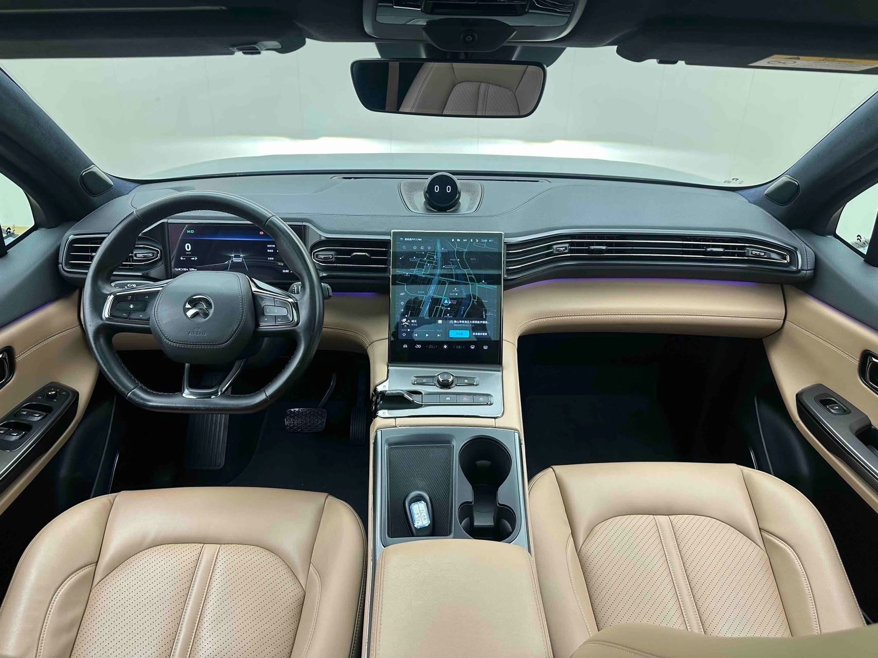 2020 NIO ES6 Electric 70kWh Sport Edition -CG1703260