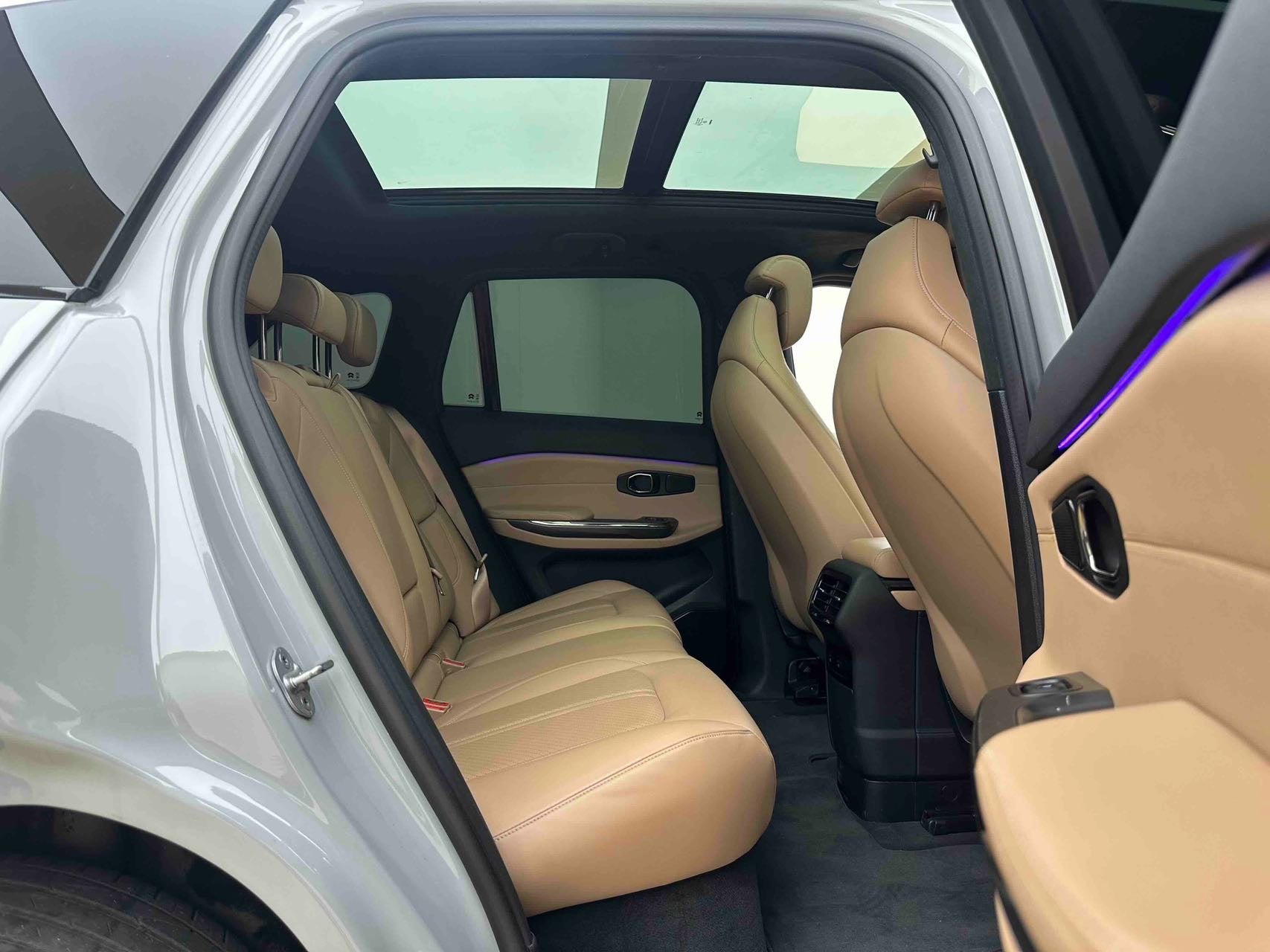 2020 NIO ES6 Electric 70kWh Sport Edition -CG1703260